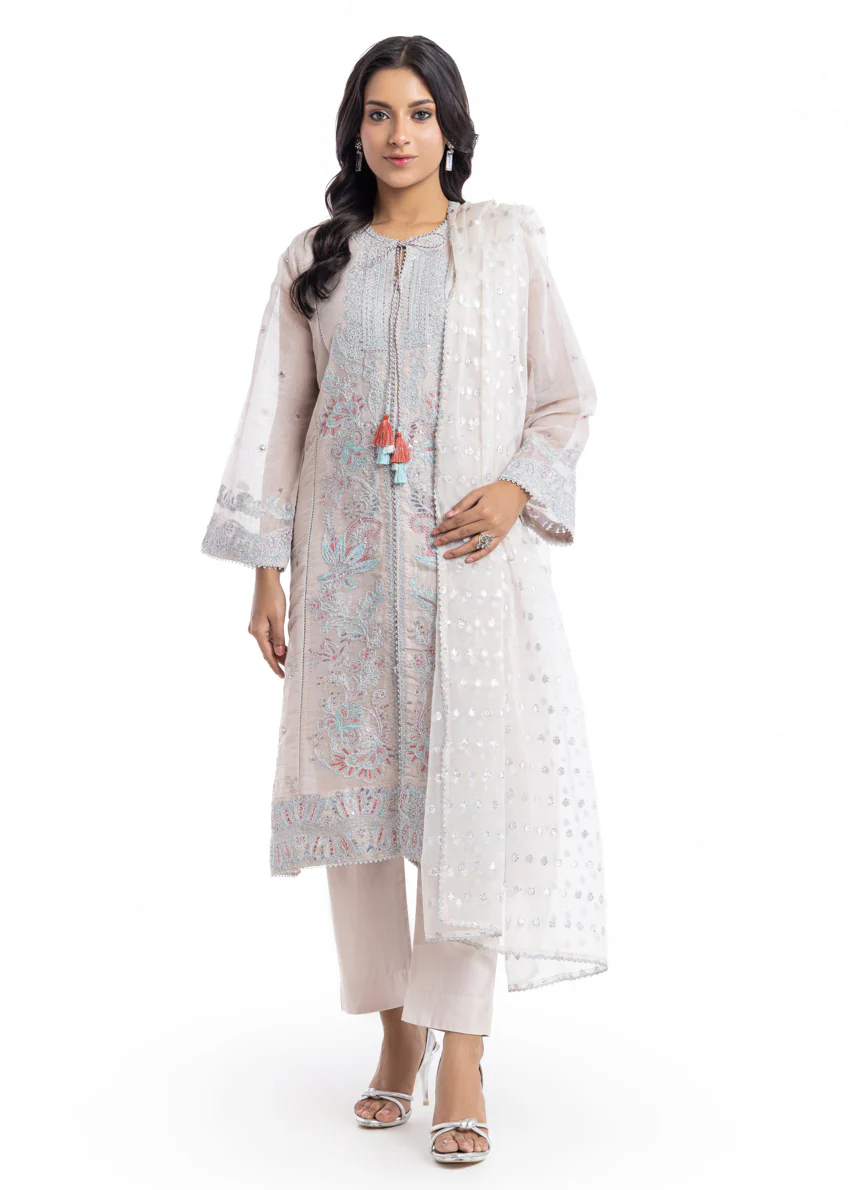 L-Pink-Cotton Silk-3 Piece (WPS25FE3040) - Image 6