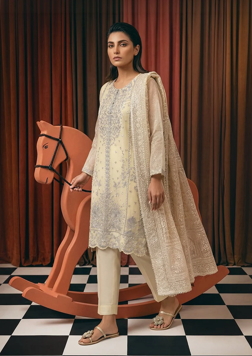 White-Textured-Net-3 Piece (WPS25FE3056) - Image 2