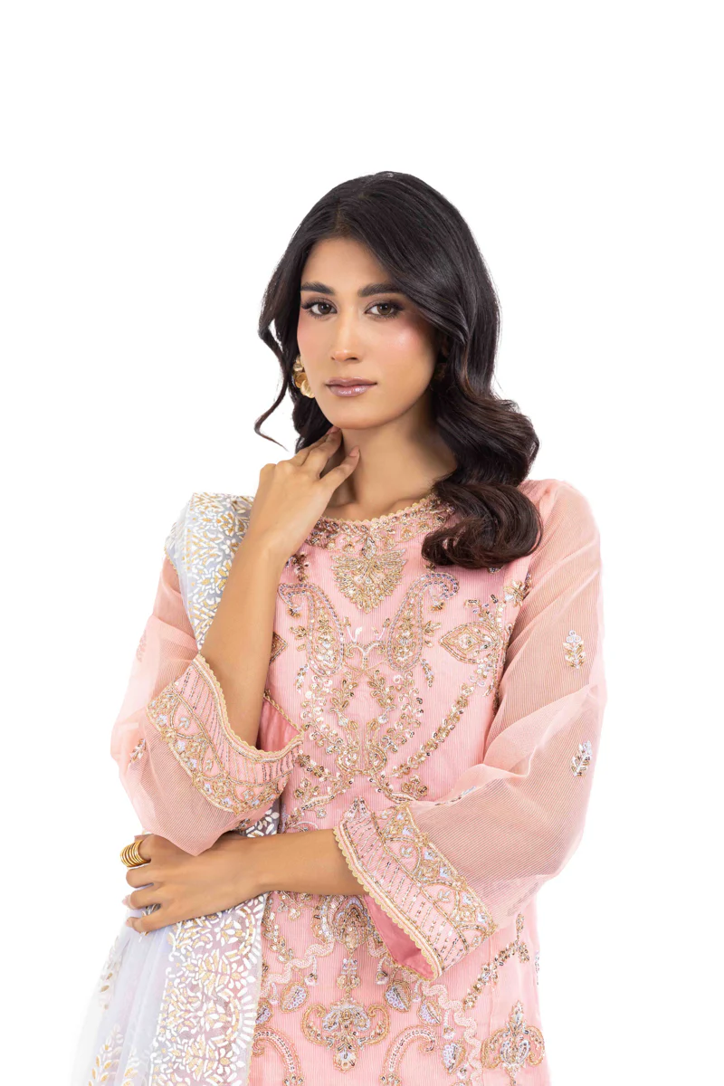 Pink-Textured-3 Piece (WPS25FE3057) - Image 6