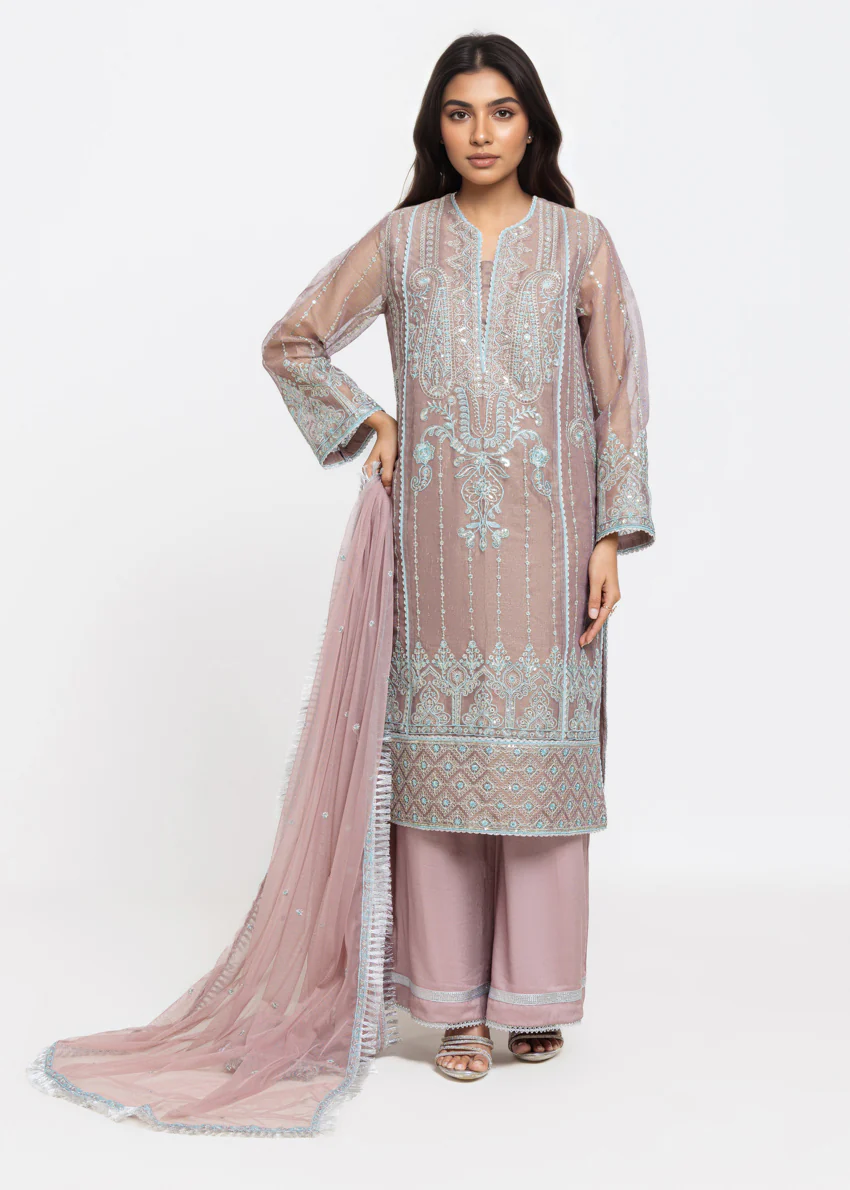 L-Brown-Texture Net-3 Piece (WPS25FE3067) - Image 4