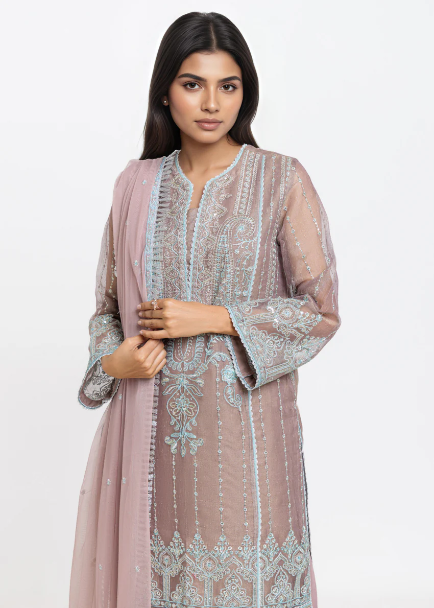 L-Brown-Texture Net-3 Piece (WPS25FE3067) - Image 5
