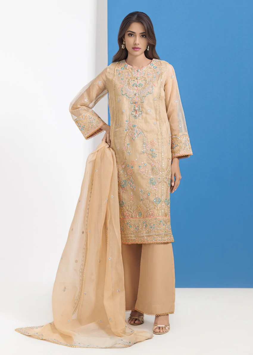 Beige-Net-3 Piece (WPS25FE3068)