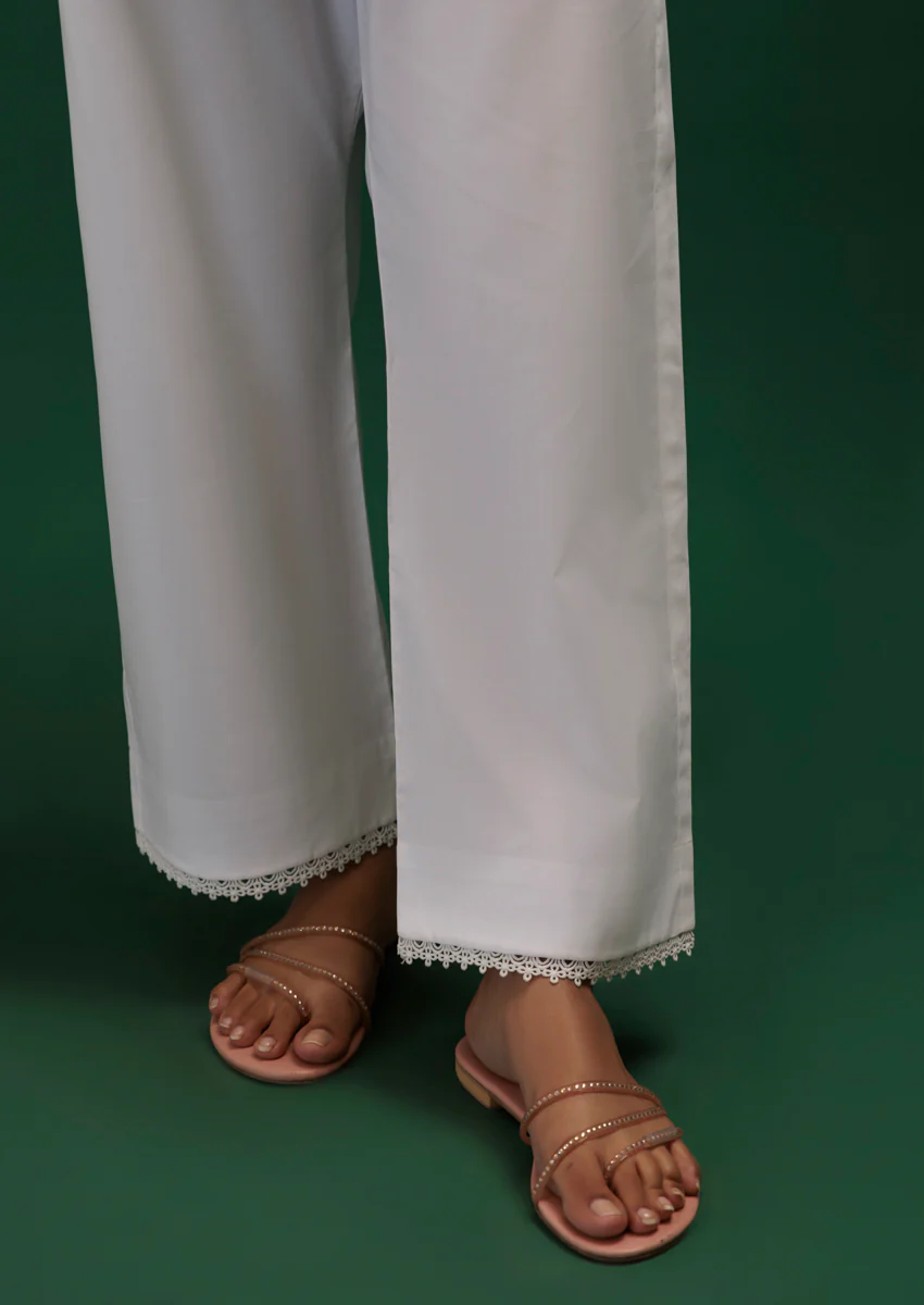 Dyed Cambric Culotte (WPS25IZ1008) - Image 2