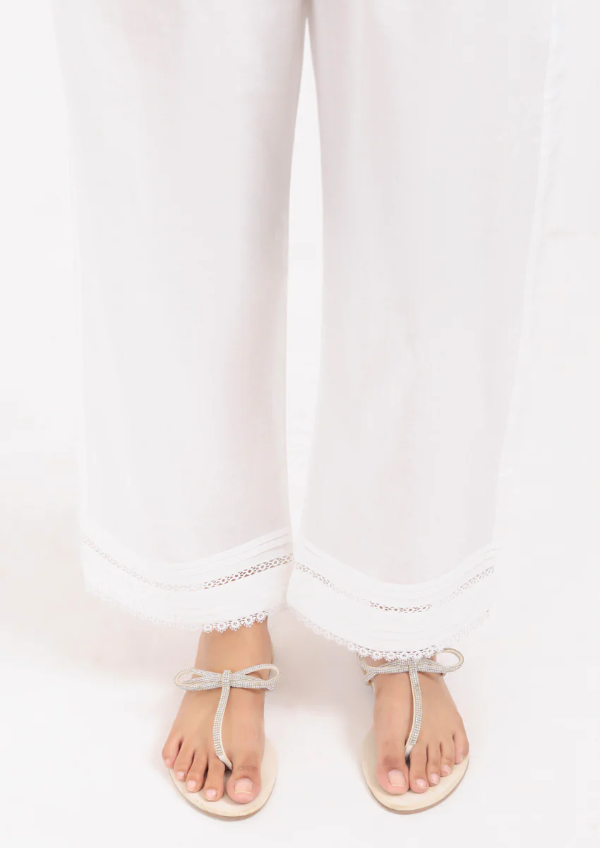 Dyed Cambric Culotte (WPS25IZ1011) - Image 4