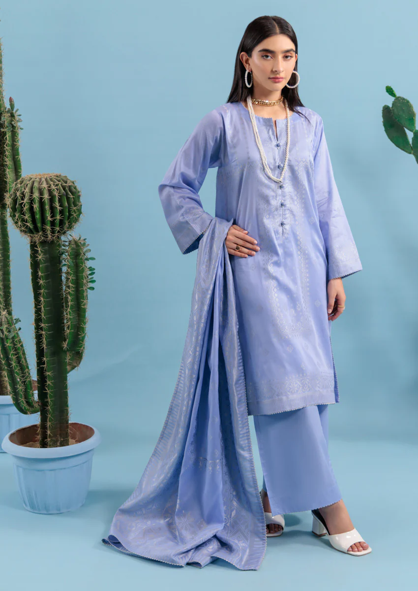 Sky-Blue-Jacquard-3 Piece (WPS25JD3005) - Image 5