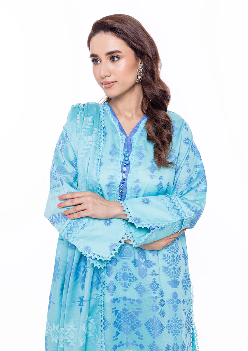 S-Blue-Jacquard-3 Piece (WPS25JD3043) - Image 6