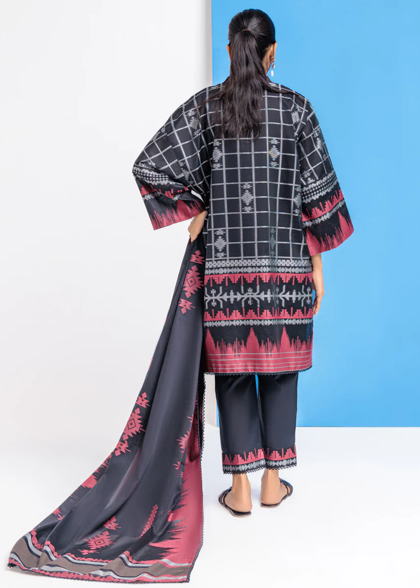 Black-Jacquard-3 Piece (WPS25JD3048) - Image 2