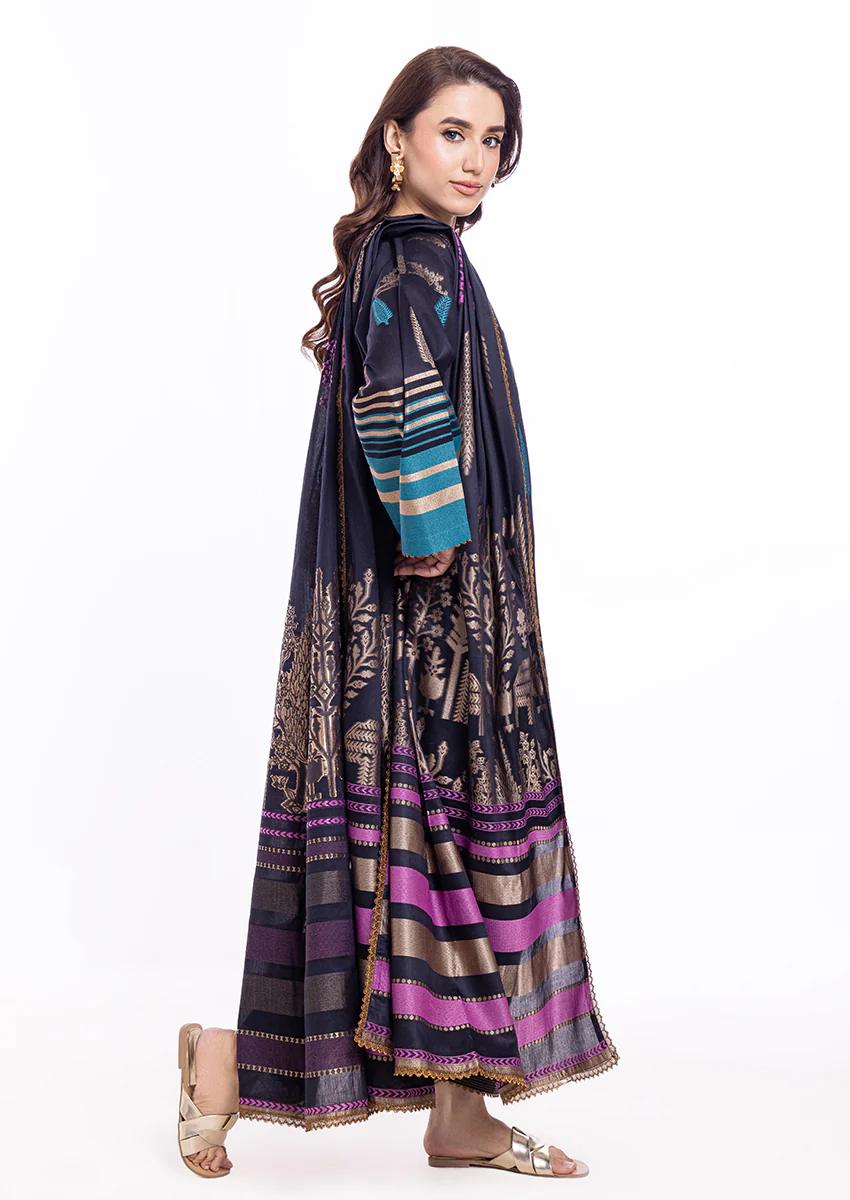 Black-Jacquard-3 Piece (WPS25JD3054) - Image 3