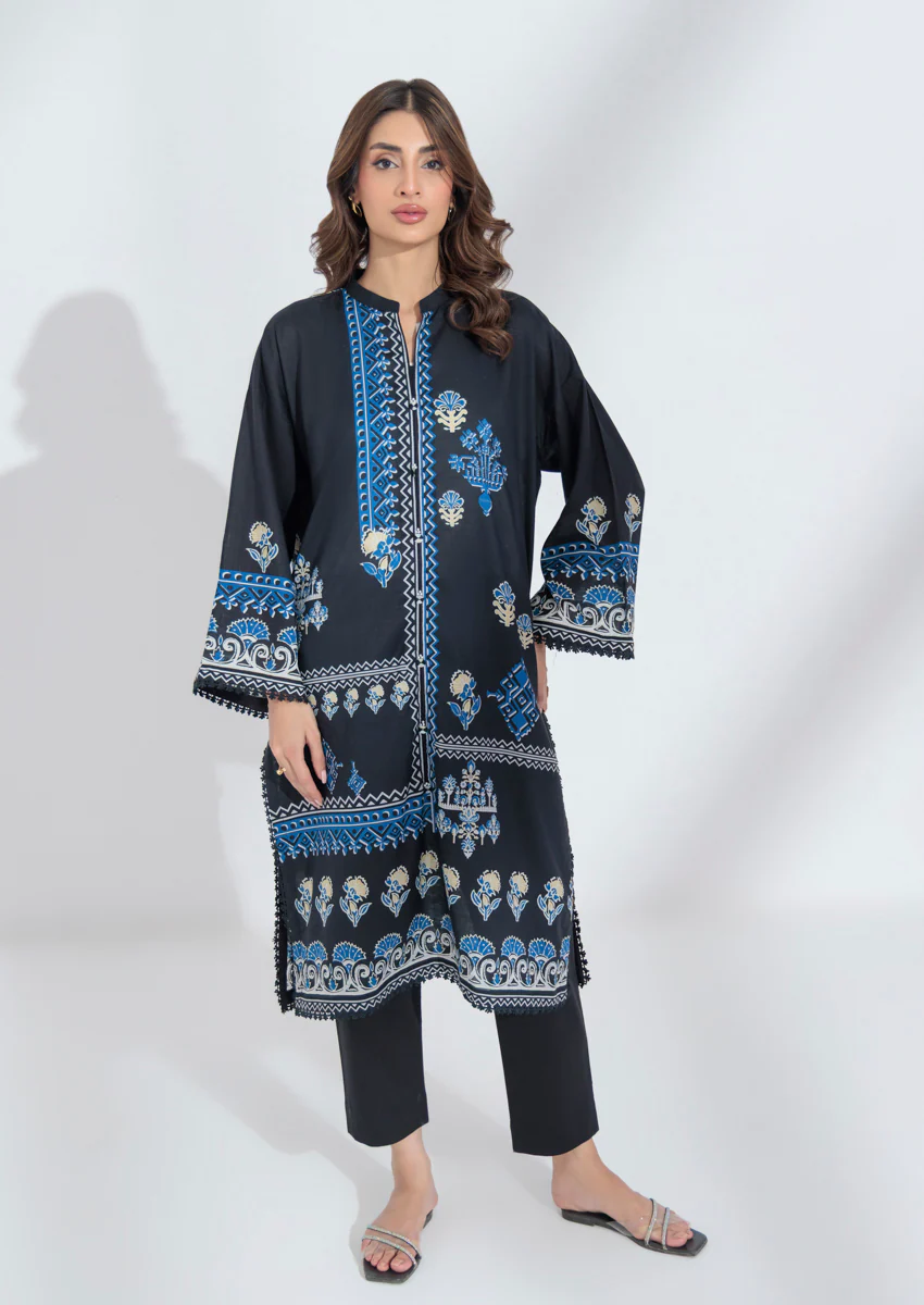 Black-Lawn-1 Piece (WPS25P1013)