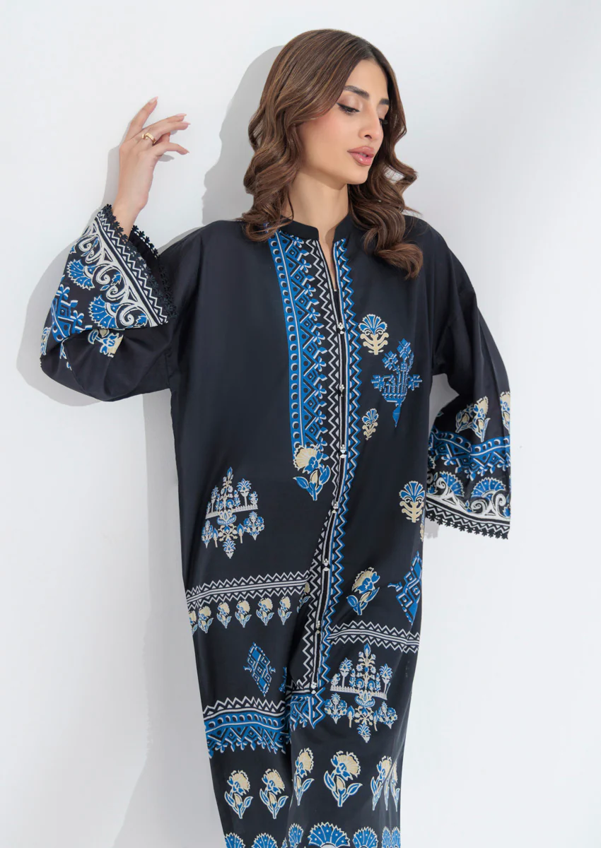 Black-Lawn-1 Piece (WPS25P1013) - Image 6