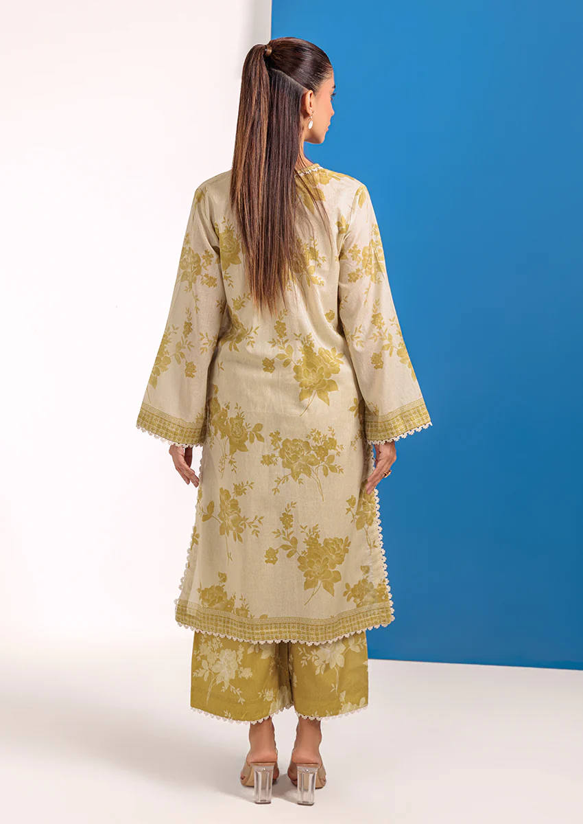 Green-Lawn-2 Piece (WPS25P2019) - Image 2