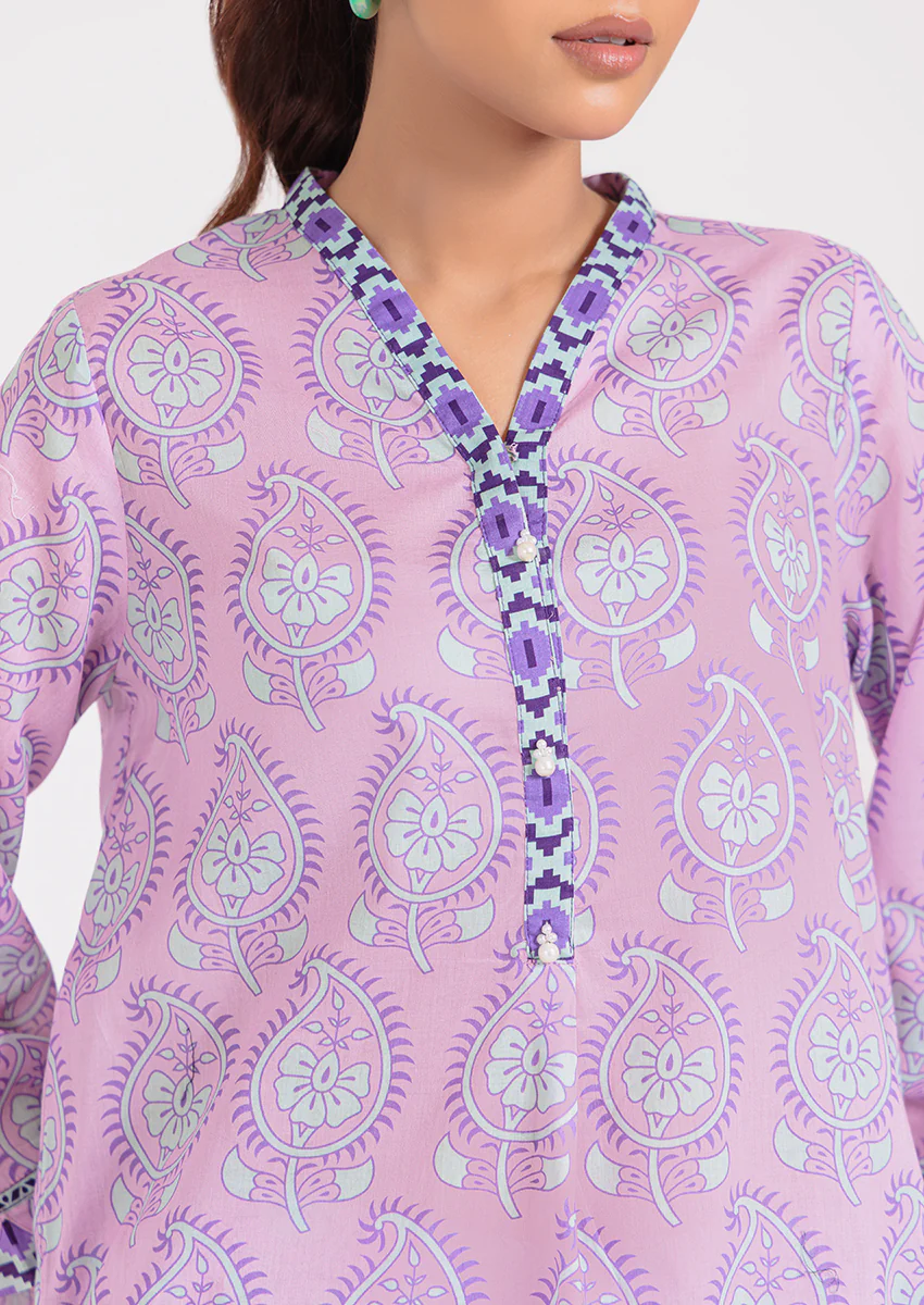 Lilac-Lawn-2 Piece (WPS25P2024) - Image 4