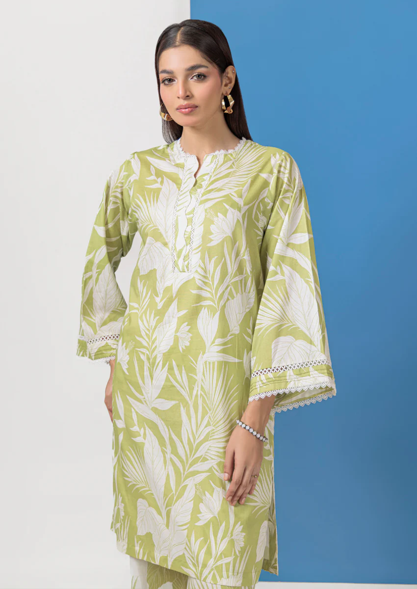 Green-Cambric-2 Piece (WPS25P2028) - Image 3