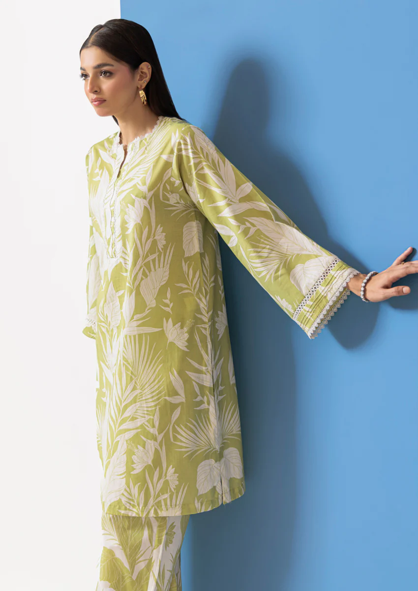 Green-Cambric-2 Piece (WPS25P2028) - Image 4