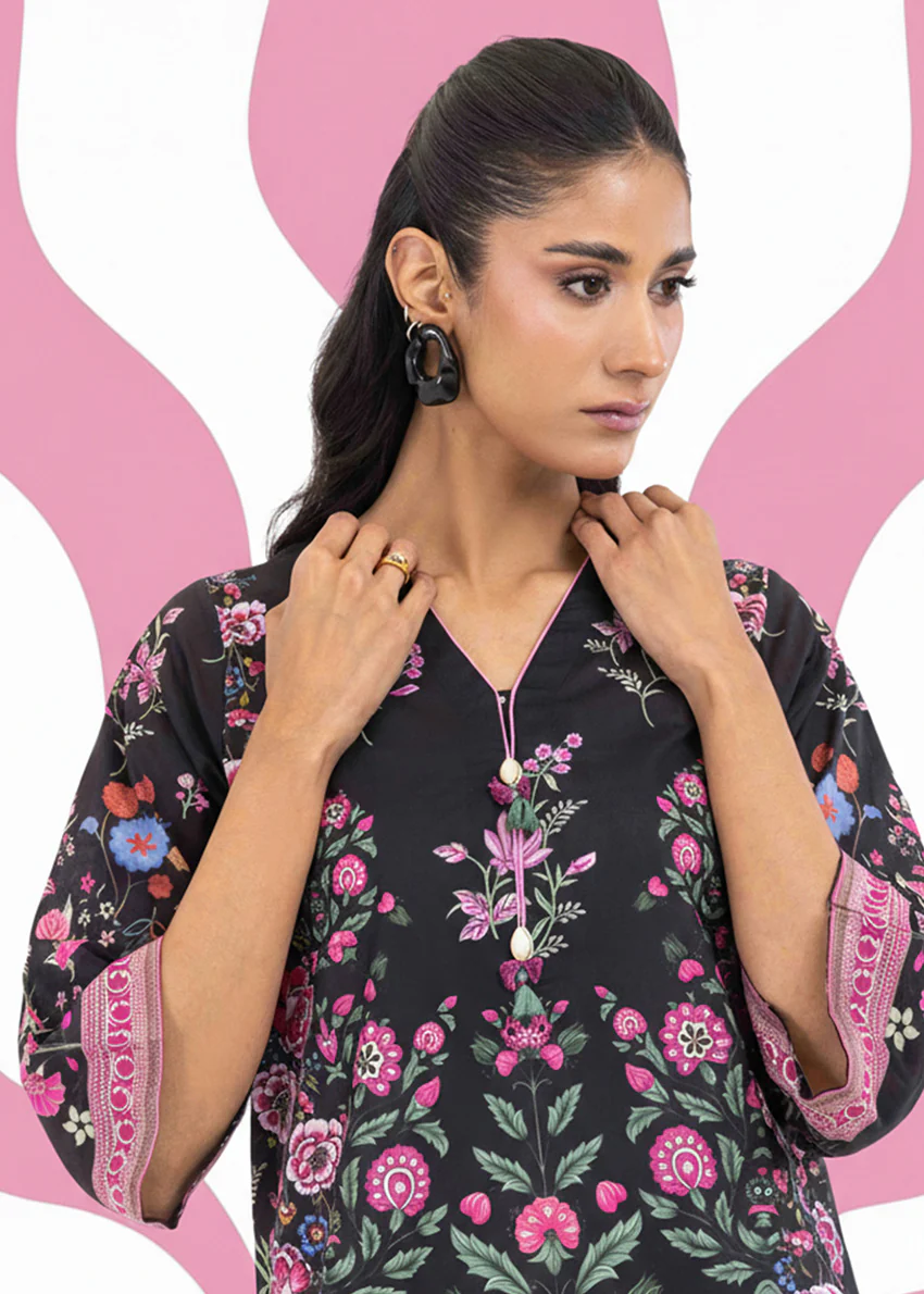 Black-Lawn-2 Piece (WPS25P2034) - Image 2