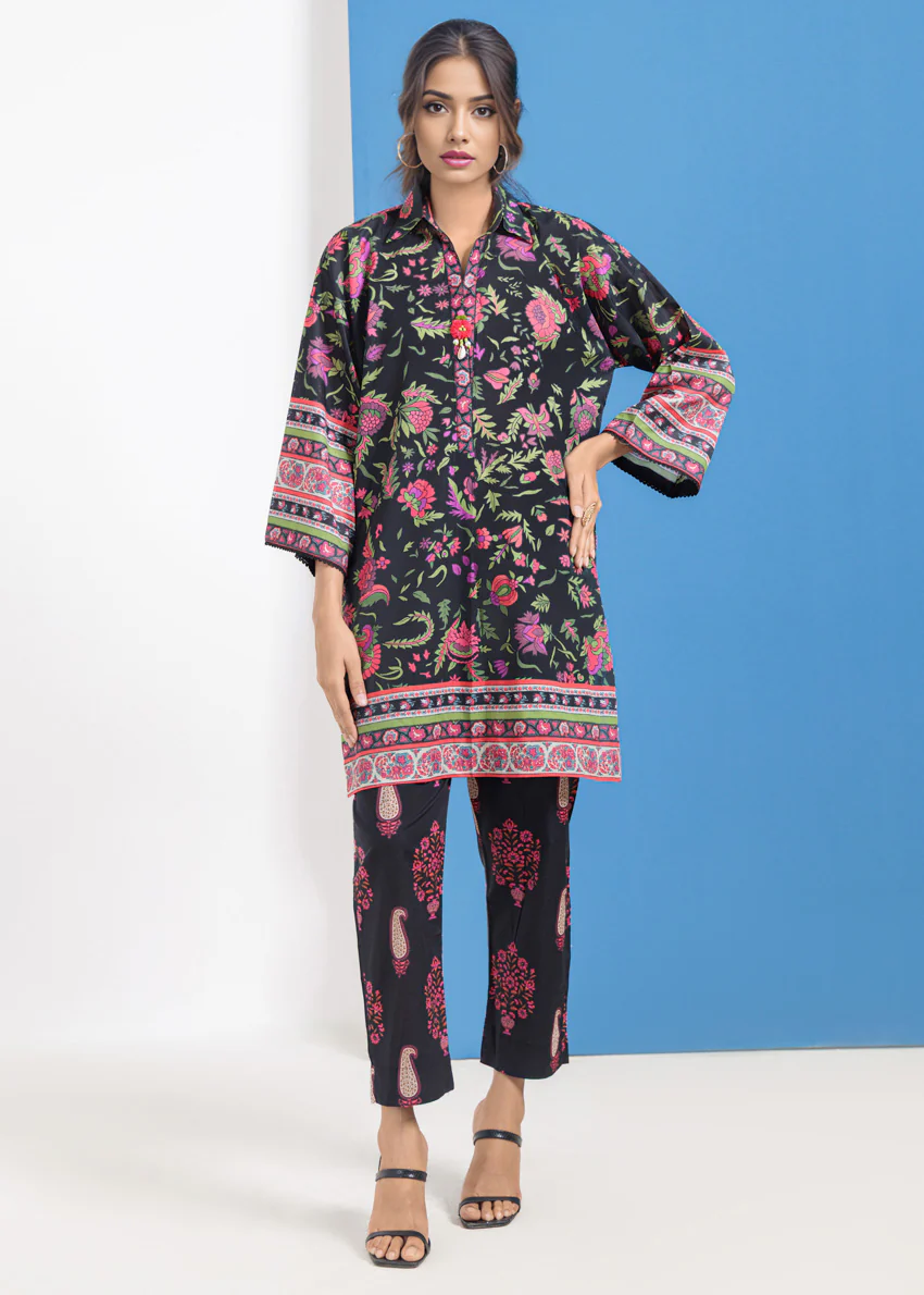 Black-Lawn-2 Piece (WPS25P2034) - Image 3