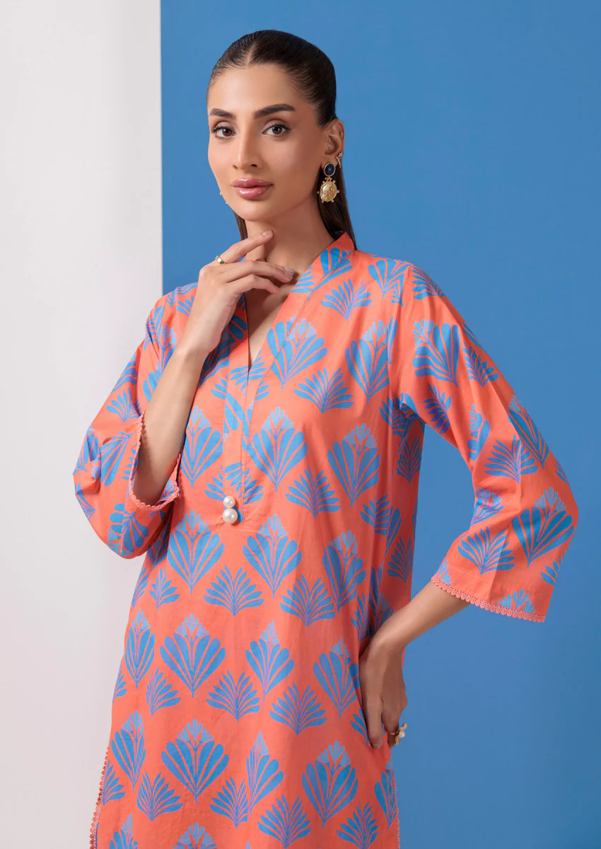 Coral-Cambric-2 Piece (WPS25P2044) - Image 3