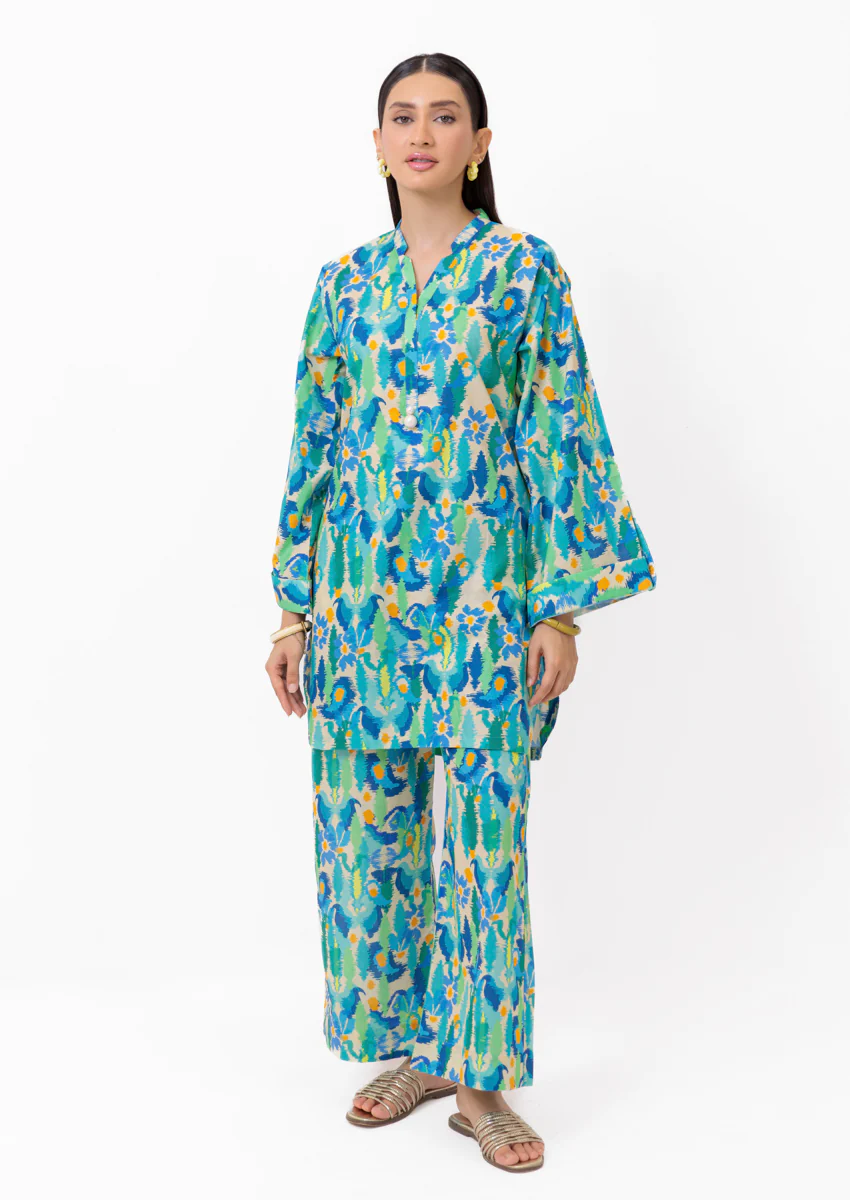 Blue-Cambric-2 Piece (WPS25P2046)