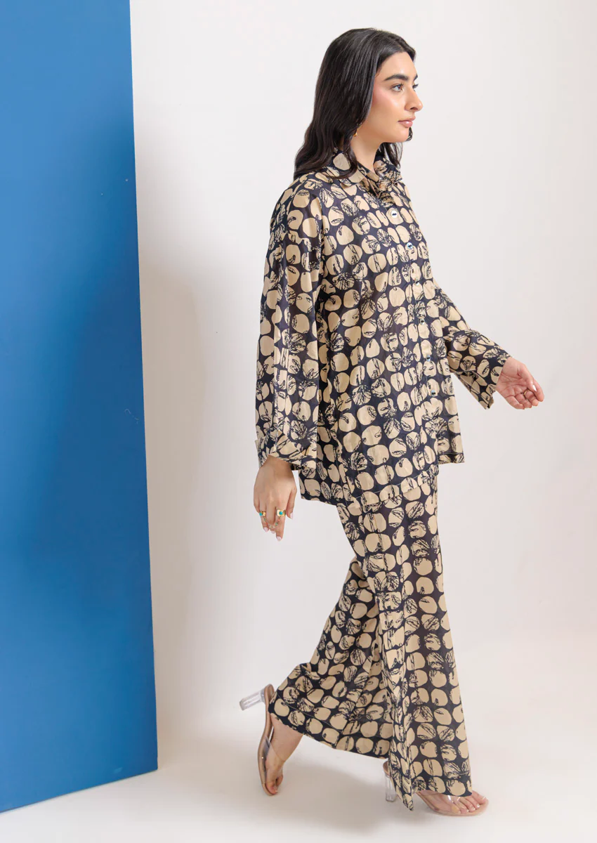 Black-Cambric-2 Piece (WPS25P2050) - Image 5