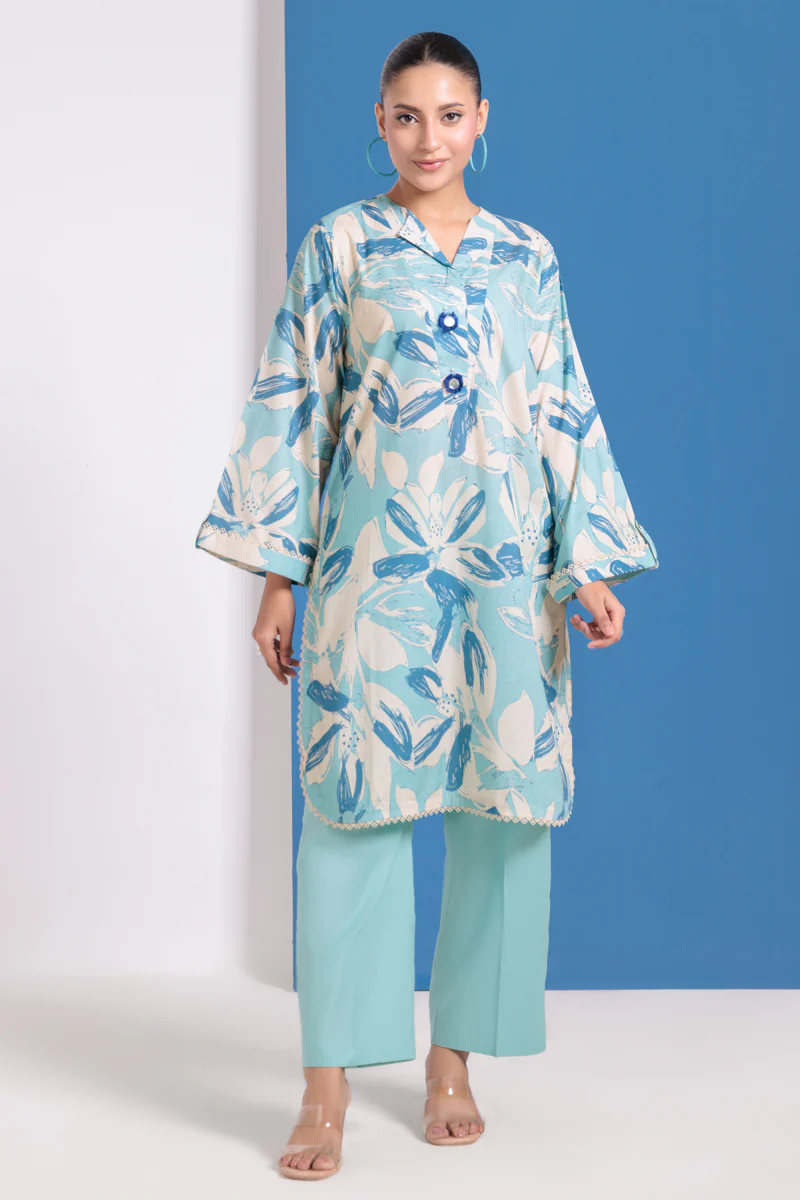 Sky-Blue-Cambric-2 Piece (WPS25P2P006)