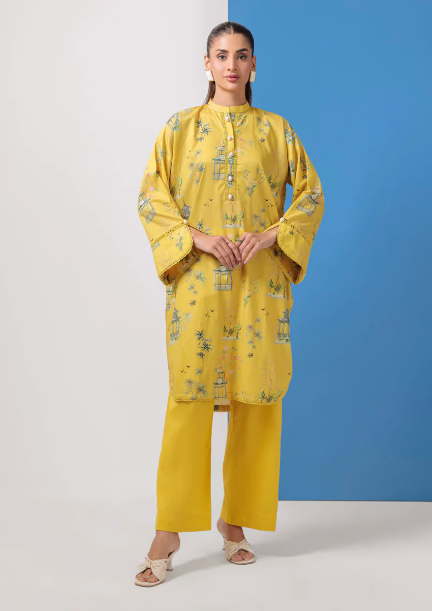 Yellow-Cambric-2 Piece (WPS25P2P008)
