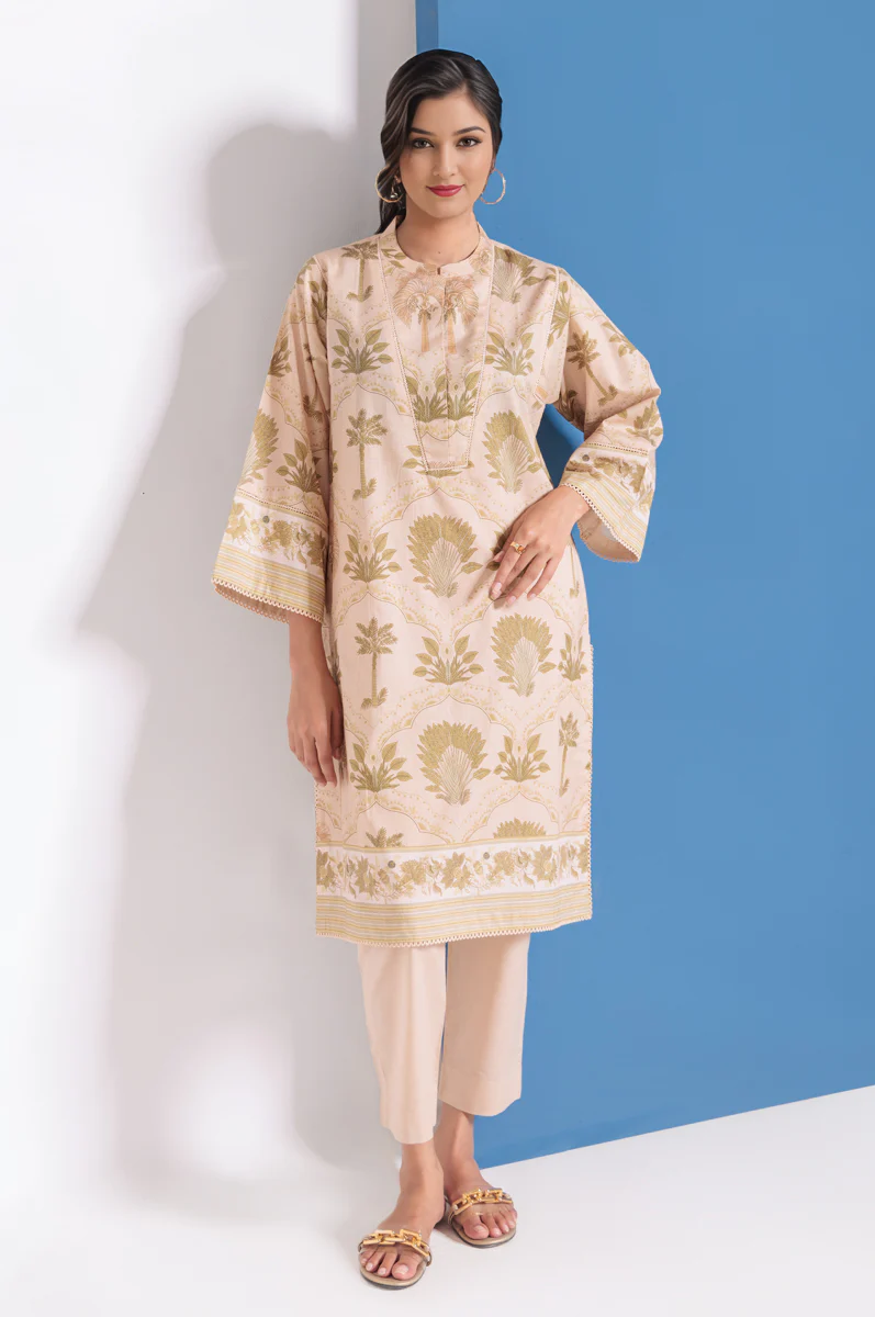 Beige-Cambric-2 Piece (WPS25P2P015) - Image 4