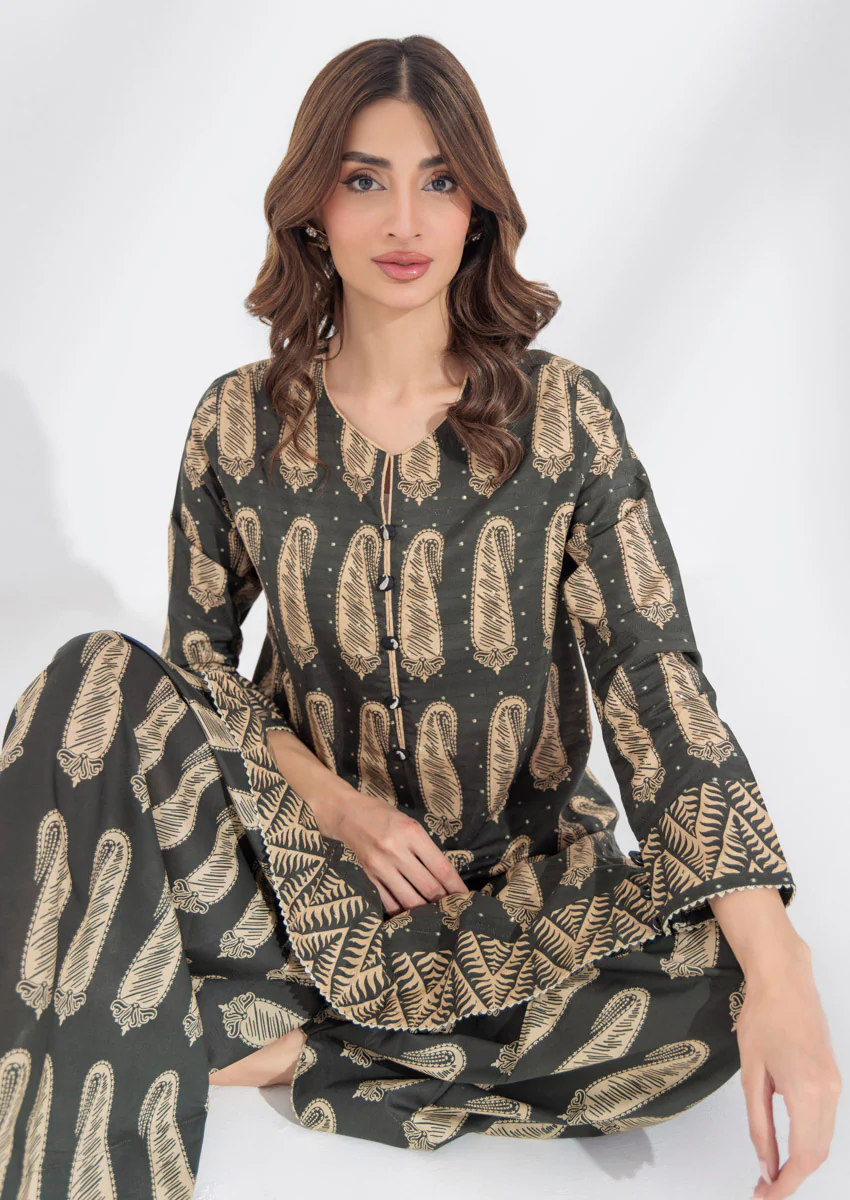 D-Green-Viscose-2 Piece (WPS25P2P050) - Image 3