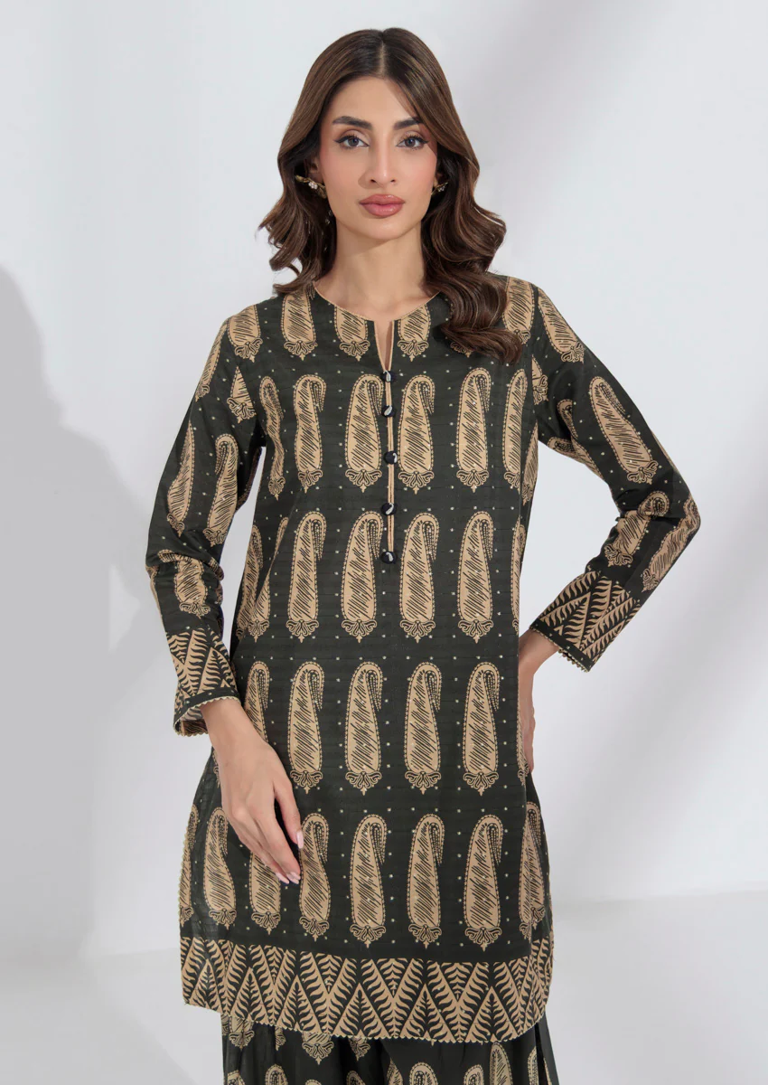 D-Green-Viscose-2 Piece (WPS25P2P050) - Image 5