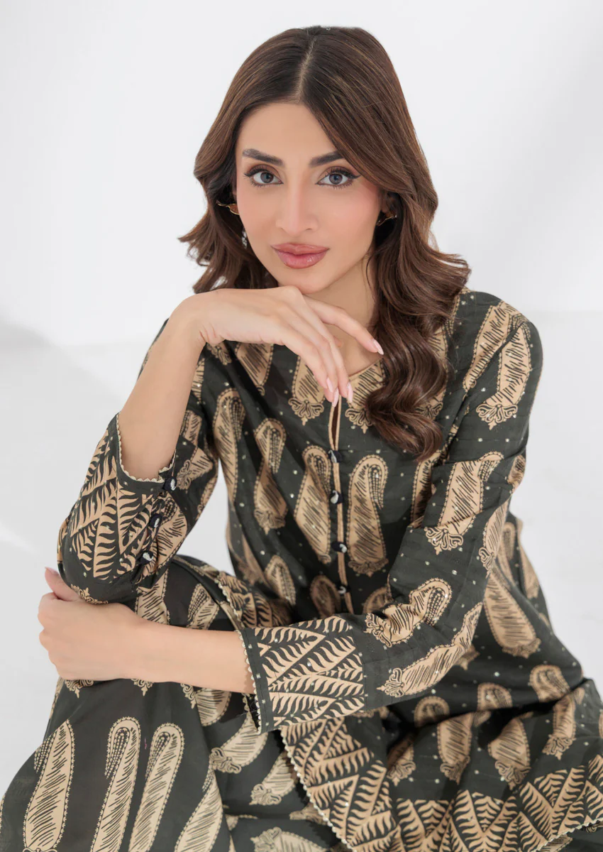 D-Green-Viscose-2 Piece (WPS25P2P050) - Image 7