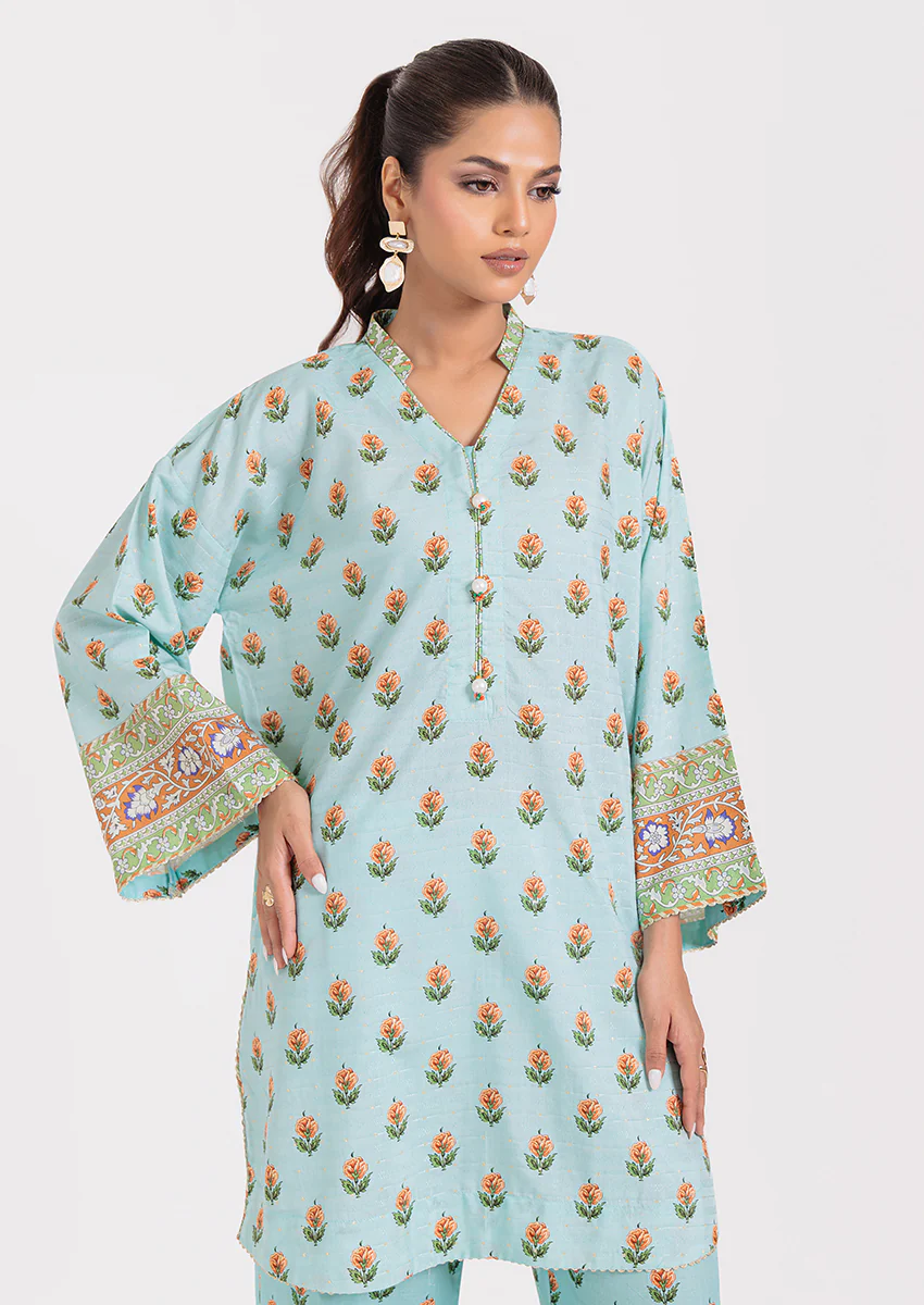 L-Blue-Jacquard-2 Piece (WPS25P2P054) - Image 4