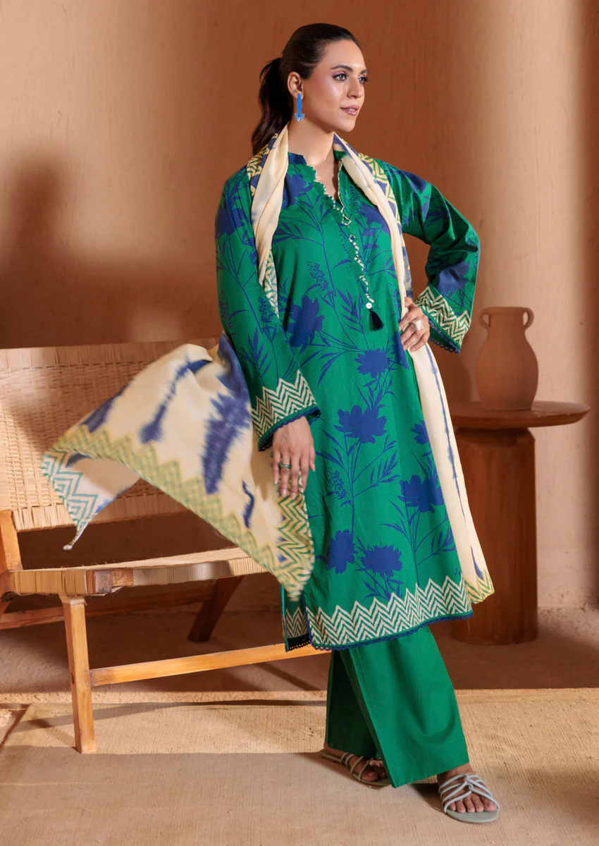 Green-Lawn-3 Piece (WPS25P3019) - Image 5