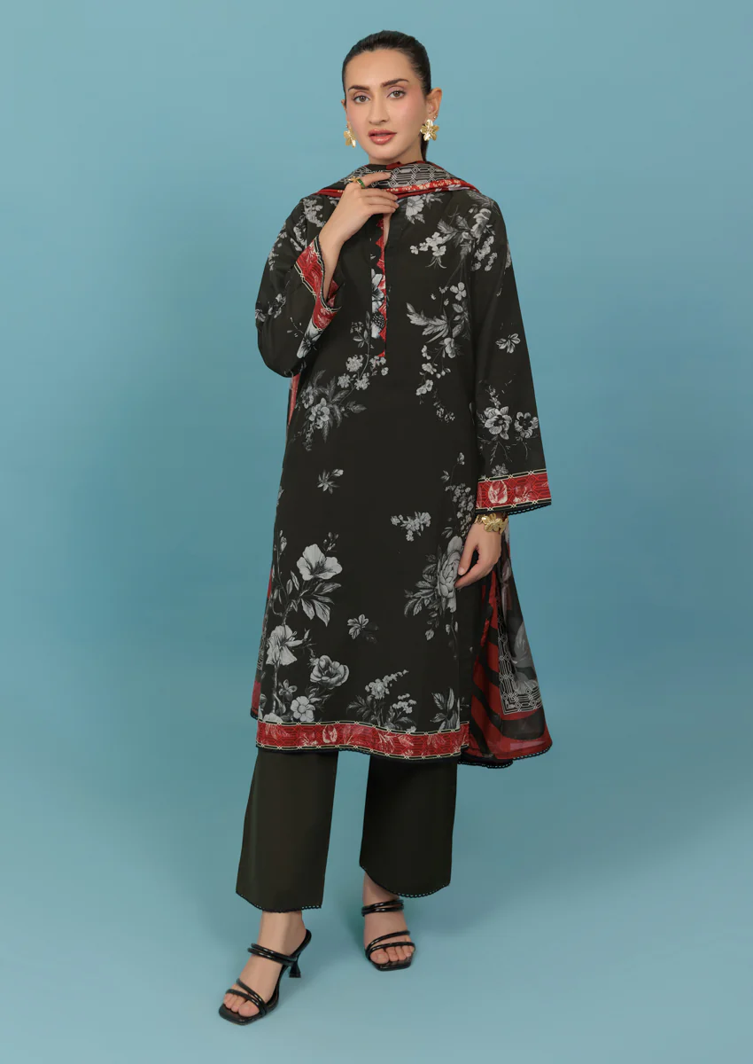 Black-Lawn-3 Piece (WPS25P3032) - Image 4