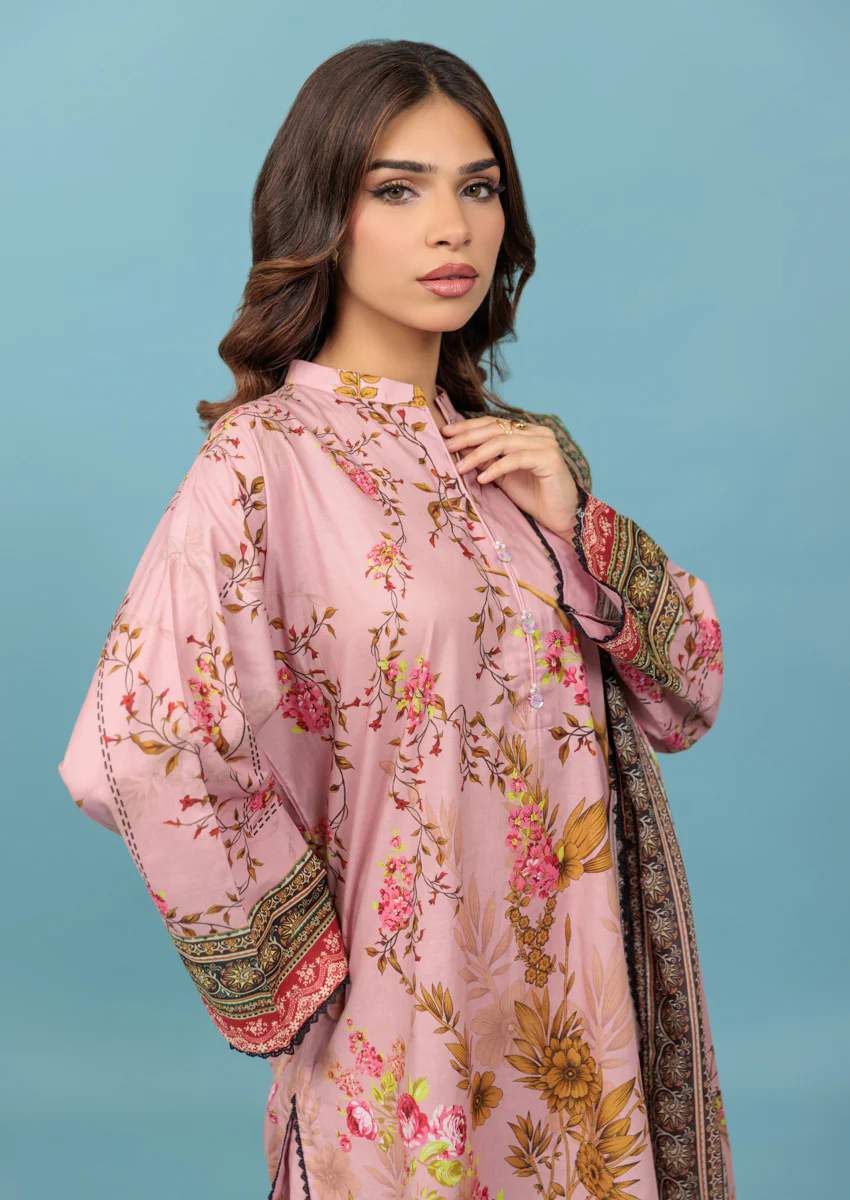 Pink-Lawn-3 Piece (WPS25P3035) - Image 5