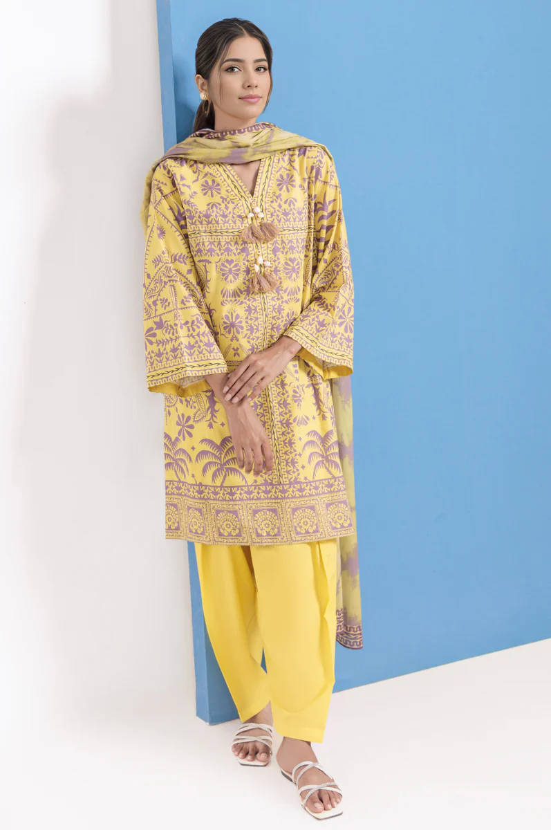 D-Yellow-Lawn-3 Piece (WPS25P3041) - Image 4