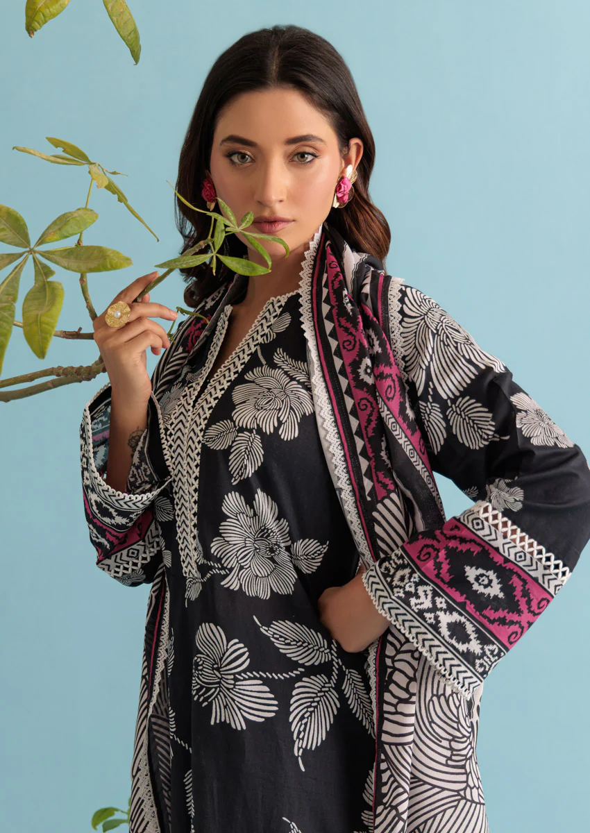 Black-Lawn-3 Piece (WPS25P3042) - Image 3
