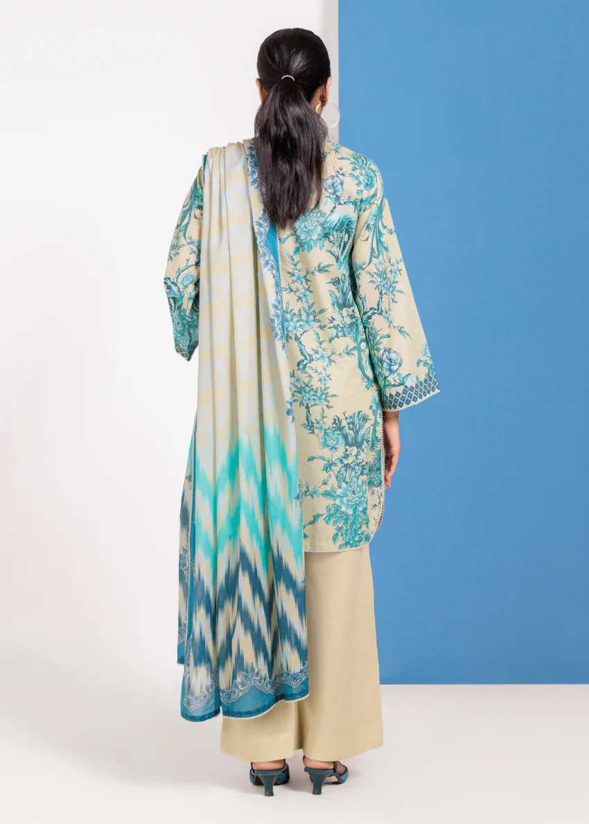 Wheat-Lawn-3 Piece (WPS25P3044) - Image 2