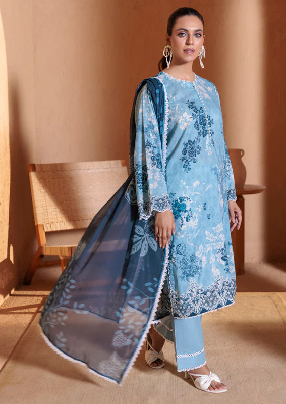Blue-Lawn-3 Piece (WPS25P3045) - Image 3