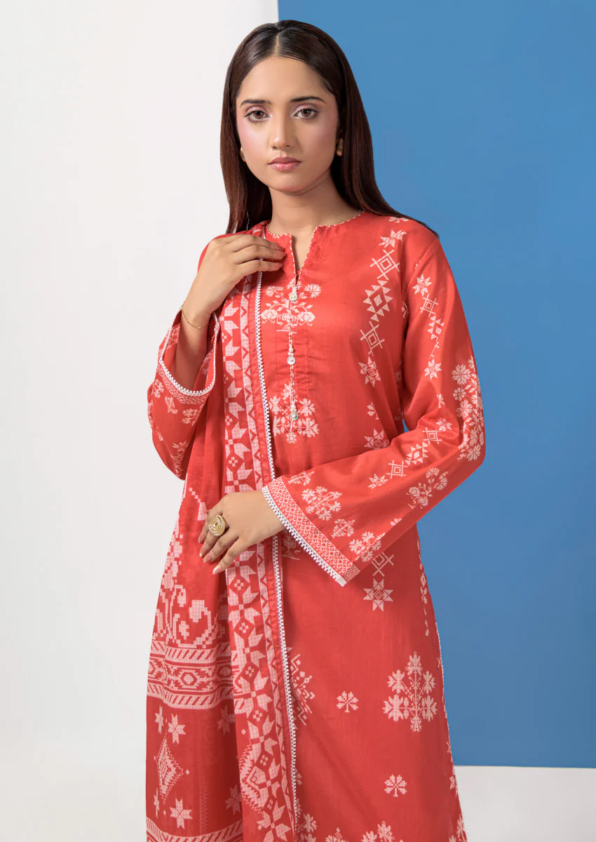 Red-Lawn-3 Piece (WPS25P3061) - Image 3