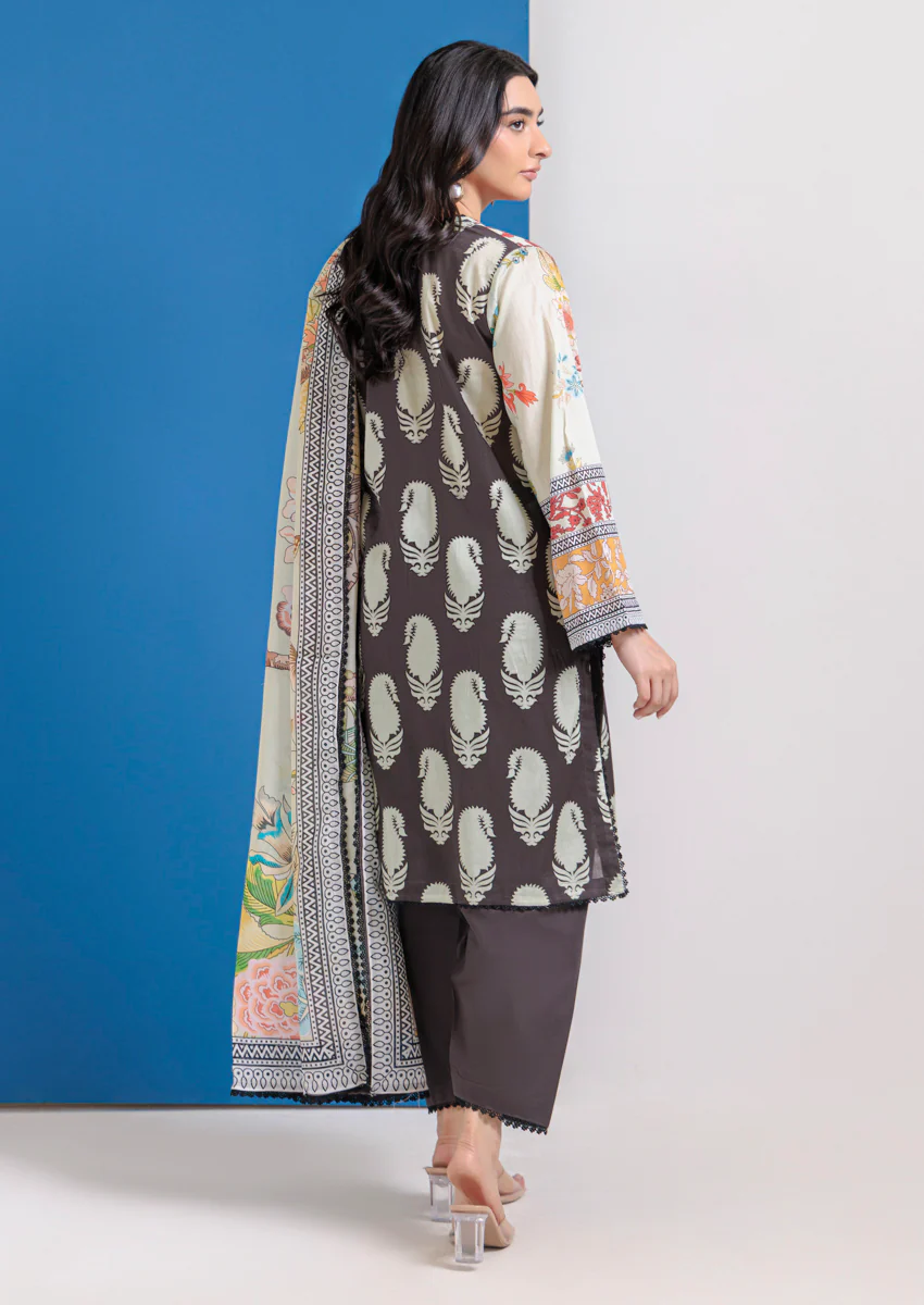 Black-Lawn-3 Piece (WPS25P3062) - Image 2