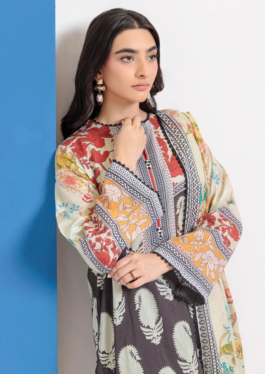Black-Lawn-3 Piece (WPS25P3062) - Image 4