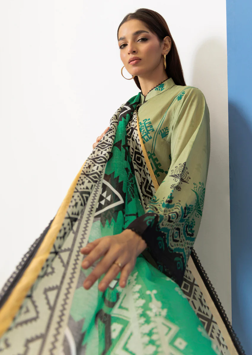 Sage-Lawn-3 Piece (WPS25P3063) - Image 5