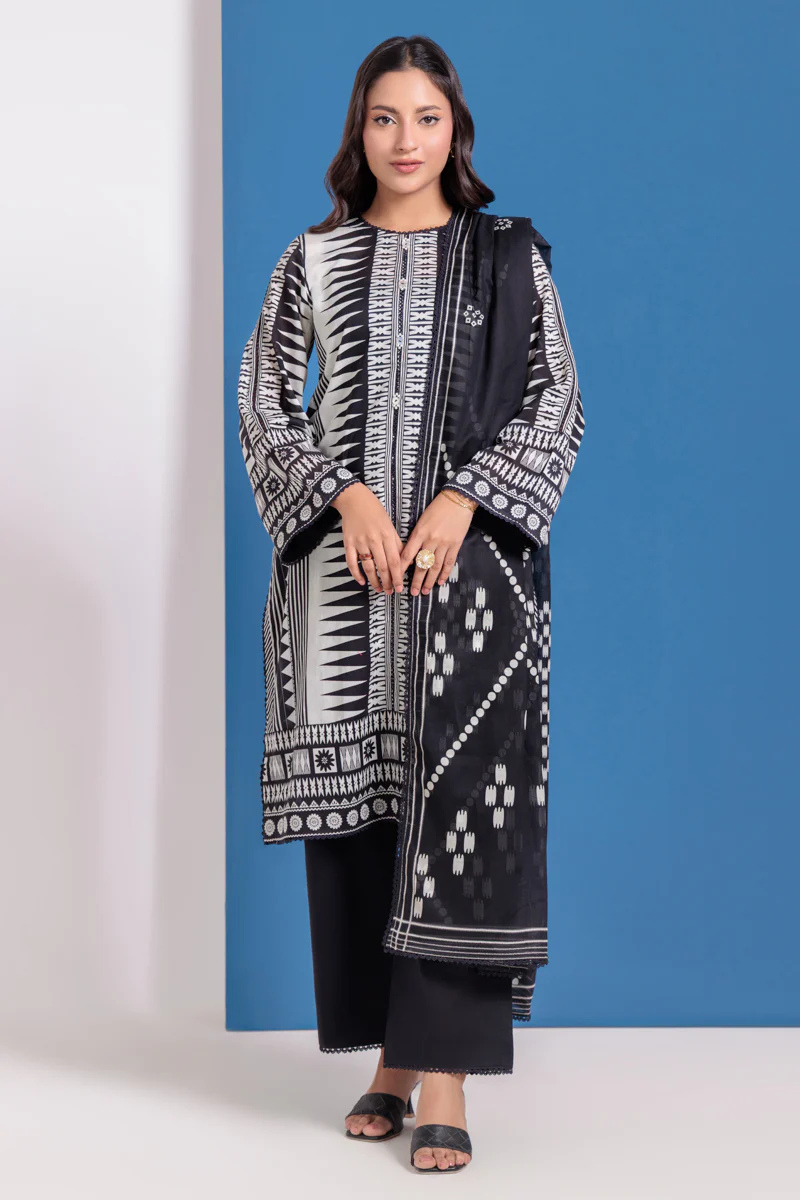 Black-Lawn-3 Piece (WPS25P3064)