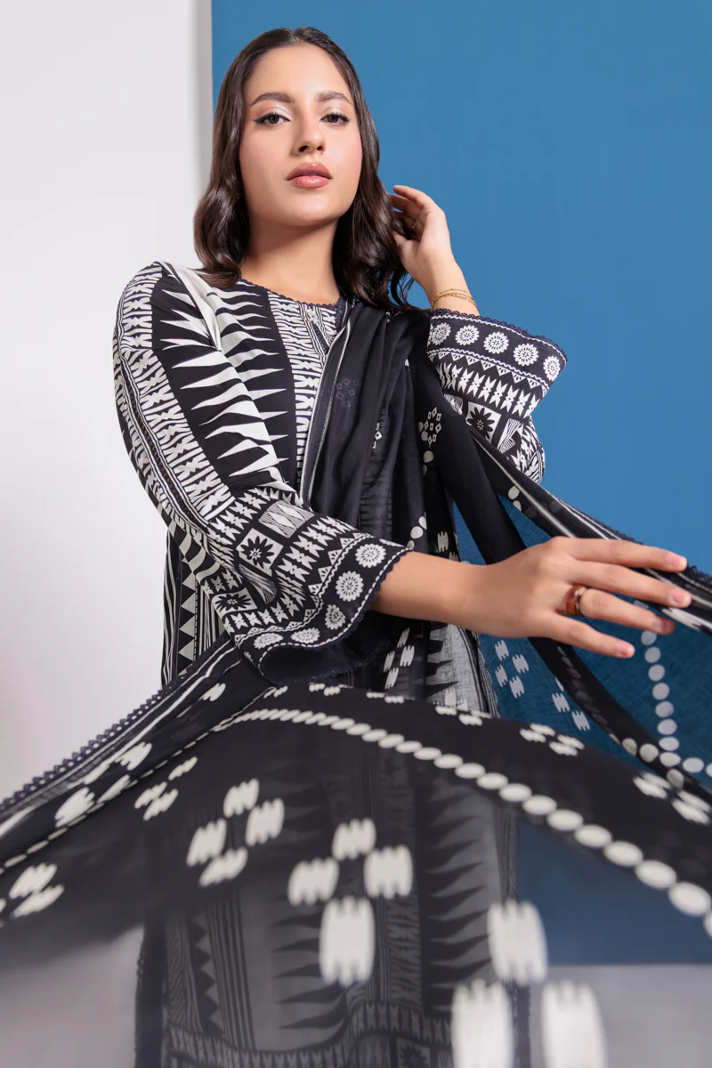 Black-Lawn-3 Piece (WPS25P3064) - Image 3