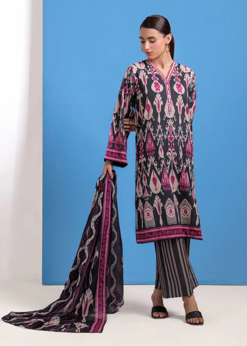 Black-Lawn-3 Piece (WPS25P3068) - Image 5