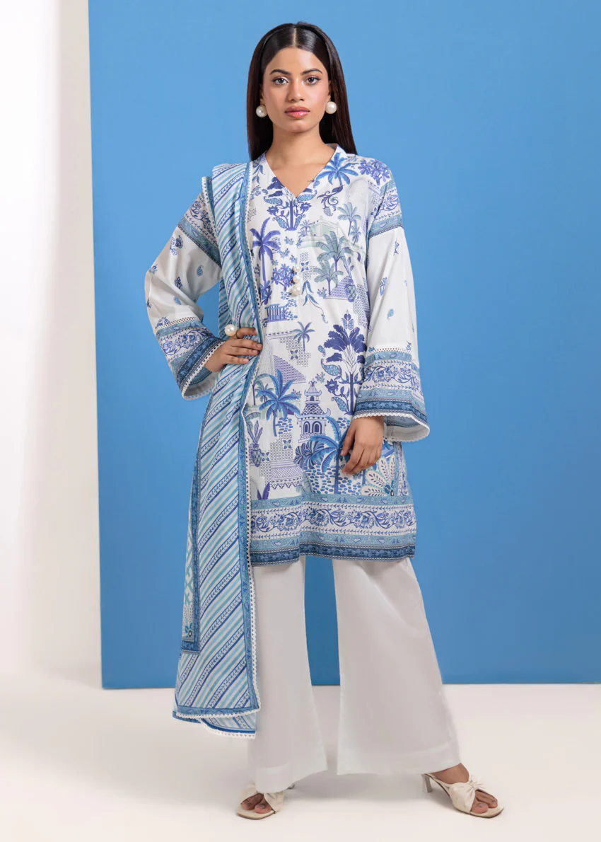 White-Lawn-3 Piece (WPS25P3069) - Image 3