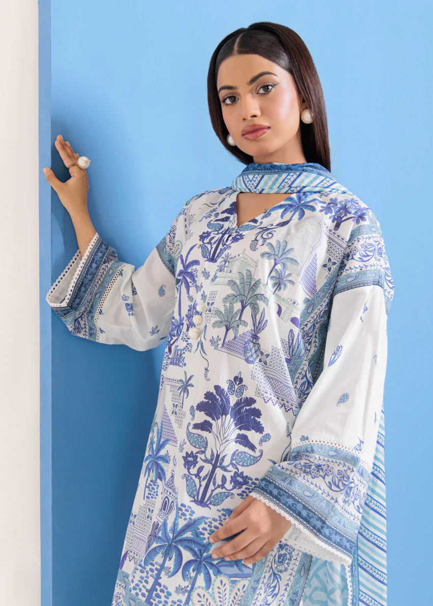 White-Lawn-3 Piece (WPS25P3069) - Image 6