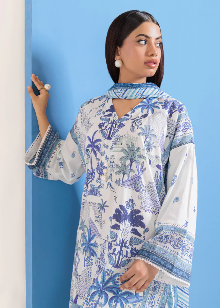 White-Lawn-3 Piece (WPS25P3069) - Image 7