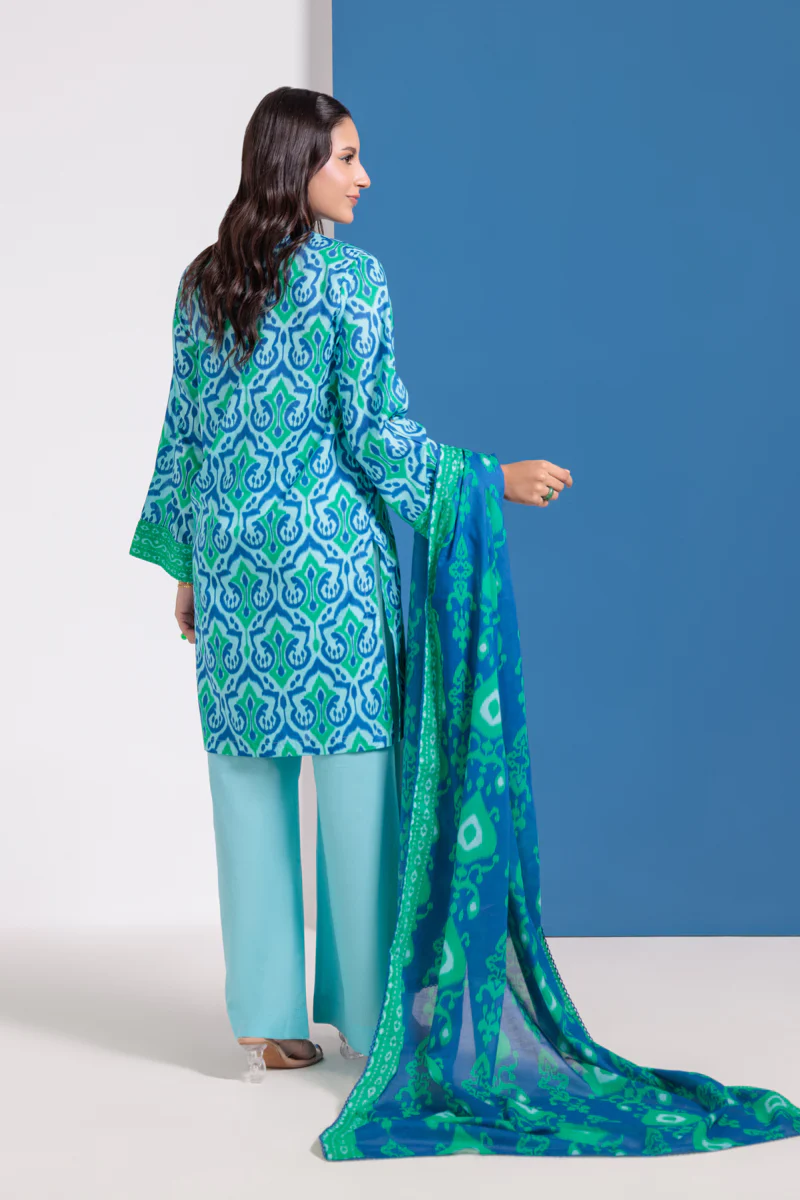 L-Blue-Lawn-3 Piece (WPS25P3072) - Image 2