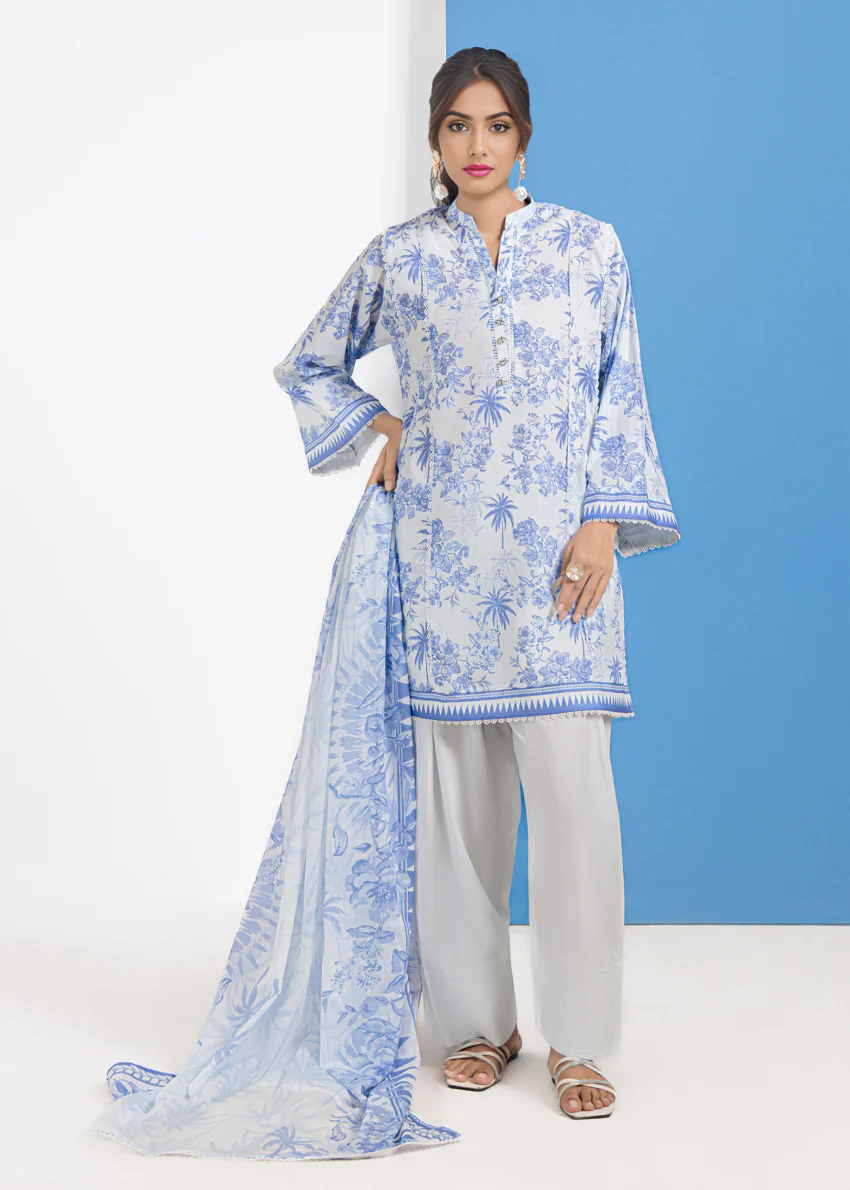 White-Lawn-3 Piece (WPS25P3074)
