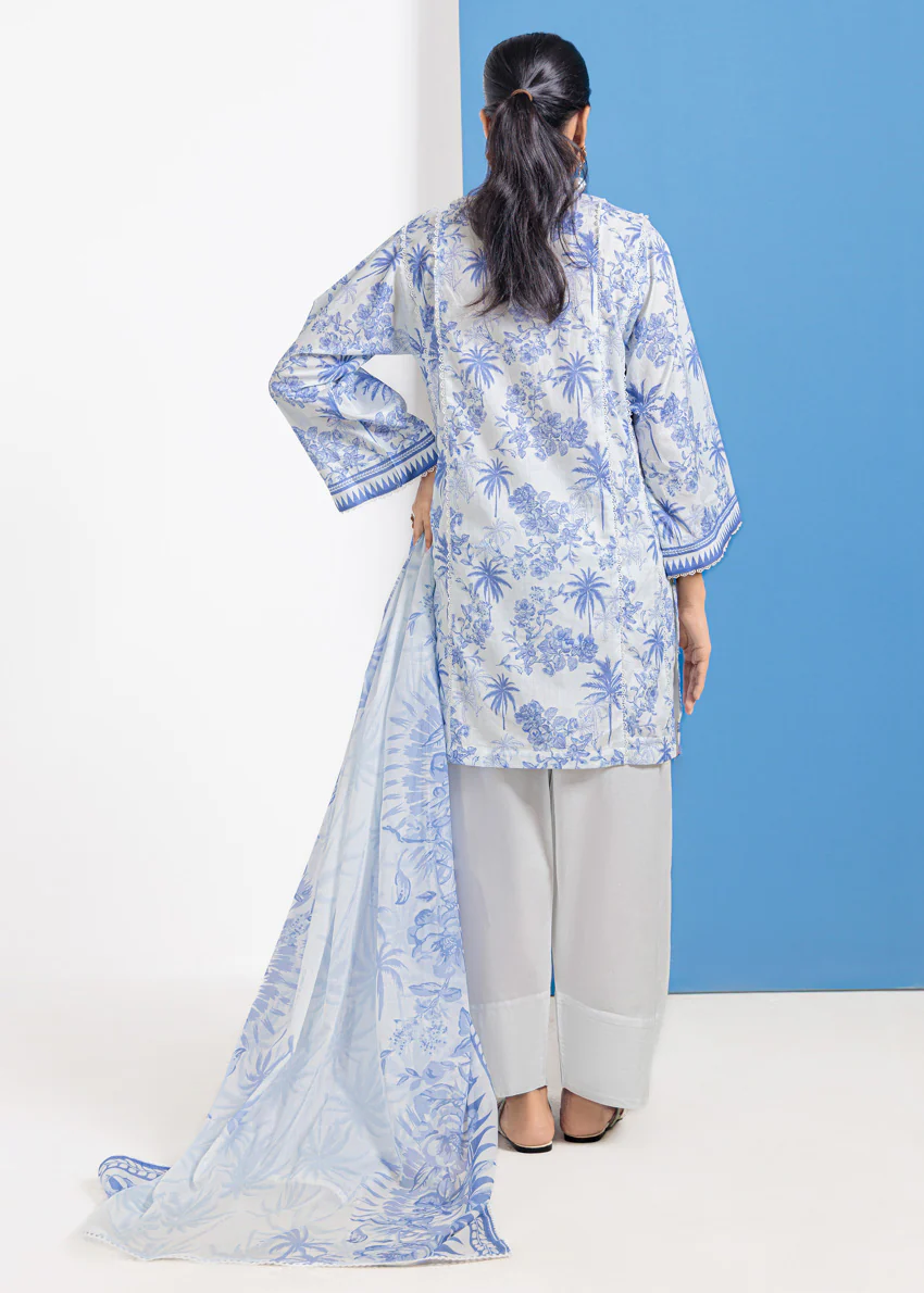 White-Lawn-3 Piece (WPS25P3074) - Image 2